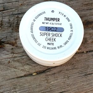 Super Shock Cheek in Thumper